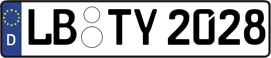 LB-TY2028