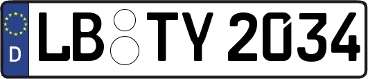 LB-TY2034