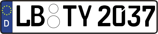 LB-TY2037