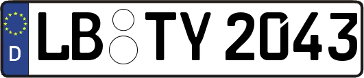 LB-TY2043