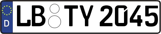 LB-TY2045