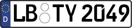 LB-TY2049
