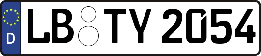 LB-TY2054