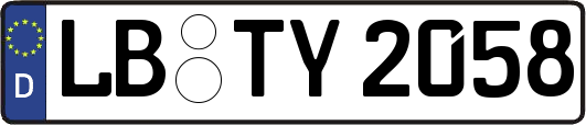 LB-TY2058