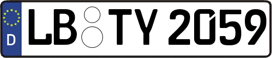 LB-TY2059