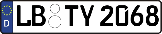 LB-TY2068