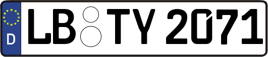LB-TY2071