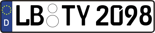 LB-TY2098