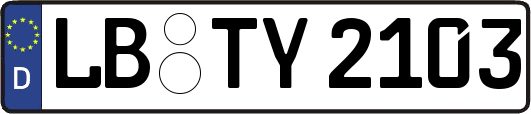 LB-TY2103