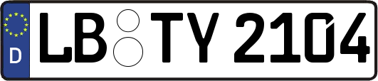 LB-TY2104
