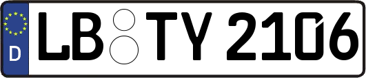 LB-TY2106