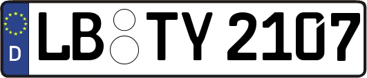 LB-TY2107