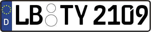 LB-TY2109