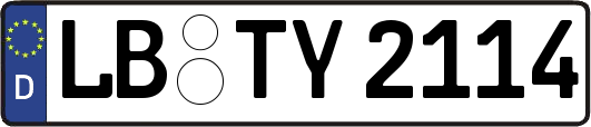 LB-TY2114