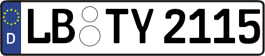 LB-TY2115