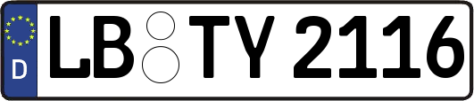 LB-TY2116