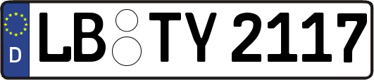 LB-TY2117