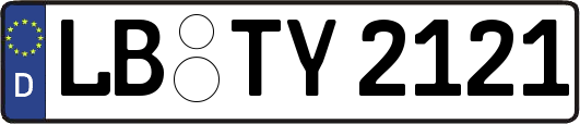 LB-TY2121