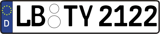 LB-TY2122