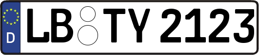 LB-TY2123