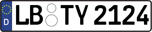 LB-TY2124