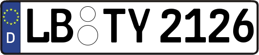 LB-TY2126