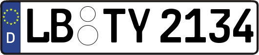 LB-TY2134
