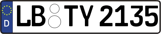 LB-TY2135