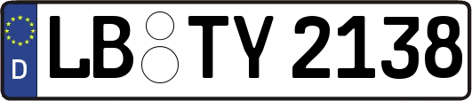 LB-TY2138
