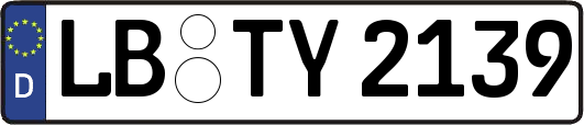 LB-TY2139