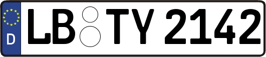 LB-TY2142