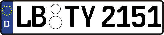 LB-TY2151