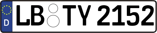 LB-TY2152