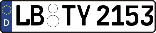 LB-TY2153