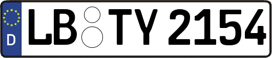 LB-TY2154