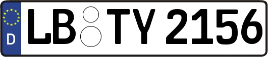 LB-TY2156
