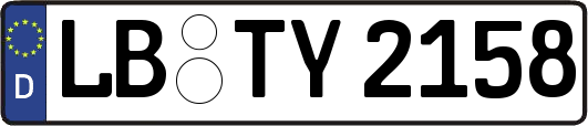 LB-TY2158