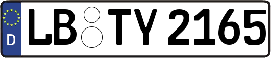 LB-TY2165