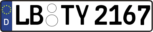 LB-TY2167