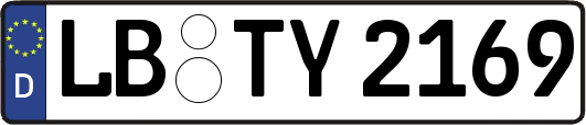LB-TY2169