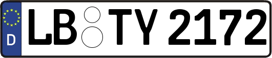 LB-TY2172