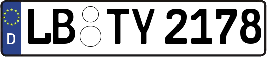 LB-TY2178