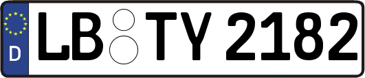 LB-TY2182