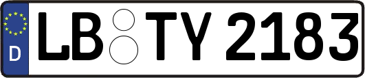 LB-TY2183
