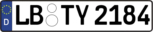LB-TY2184