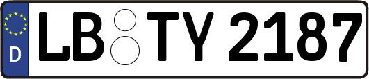 LB-TY2187