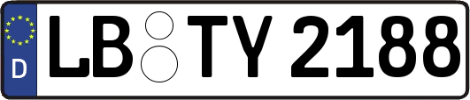 LB-TY2188