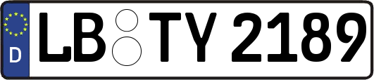 LB-TY2189