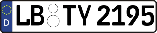 LB-TY2195