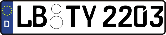 LB-TY2203